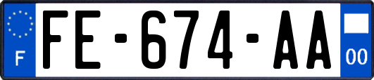 FE-674-AA