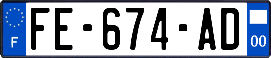 FE-674-AD