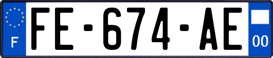 FE-674-AE