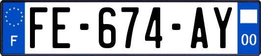 FE-674-AY