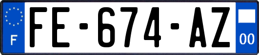 FE-674-AZ