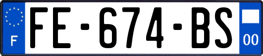 FE-674-BS