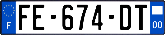 FE-674-DT