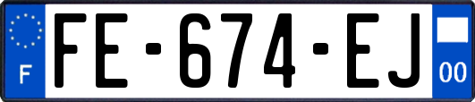 FE-674-EJ