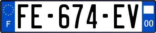 FE-674-EV
