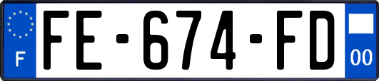 FE-674-FD