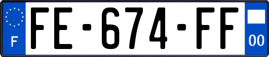 FE-674-FF