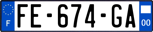FE-674-GA