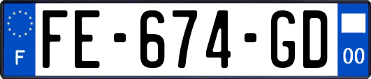 FE-674-GD