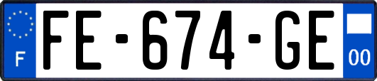 FE-674-GE