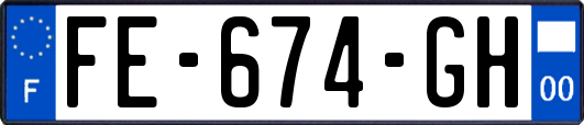 FE-674-GH