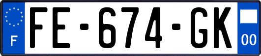 FE-674-GK