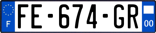 FE-674-GR