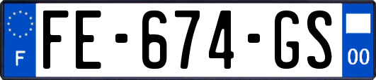 FE-674-GS