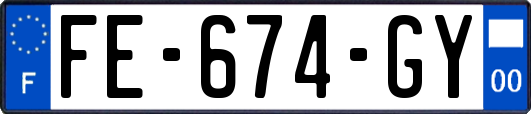 FE-674-GY