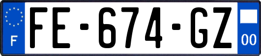 FE-674-GZ