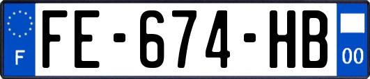 FE-674-HB