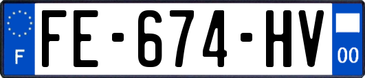 FE-674-HV