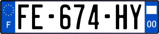 FE-674-HY