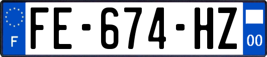 FE-674-HZ