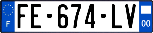 FE-674-LV