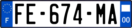FE-674-MA