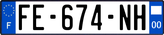 FE-674-NH