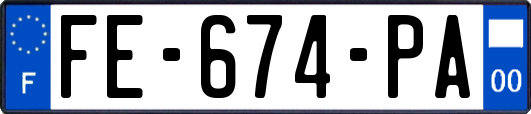 FE-674-PA