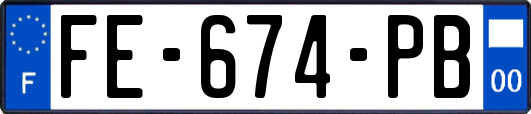FE-674-PB