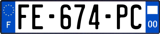 FE-674-PC