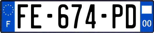 FE-674-PD