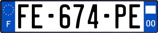 FE-674-PE