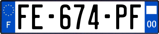 FE-674-PF