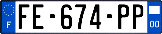 FE-674-PP