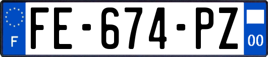 FE-674-PZ