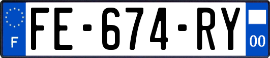 FE-674-RY