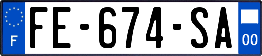 FE-674-SA