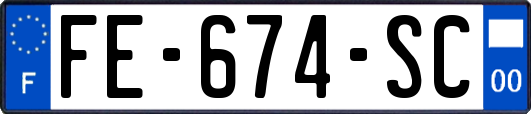 FE-674-SC