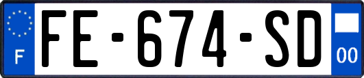 FE-674-SD