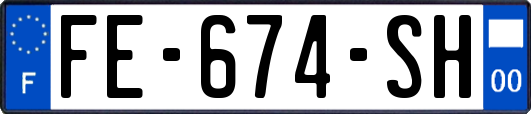 FE-674-SH