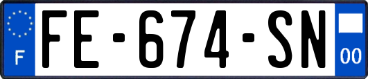 FE-674-SN