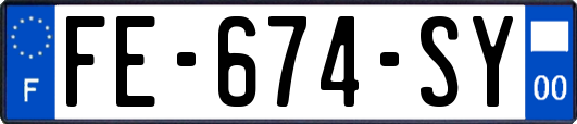 FE-674-SY