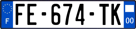 FE-674-TK