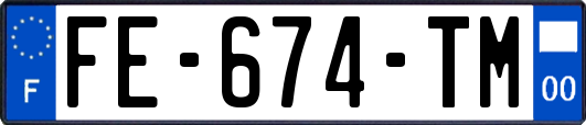 FE-674-TM
