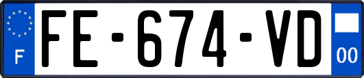 FE-674-VD