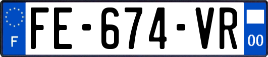 FE-674-VR