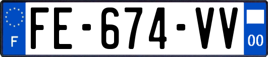 FE-674-VV