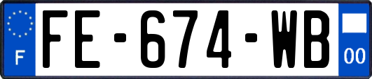 FE-674-WB