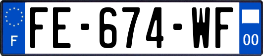 FE-674-WF