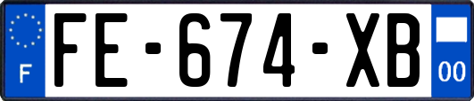 FE-674-XB